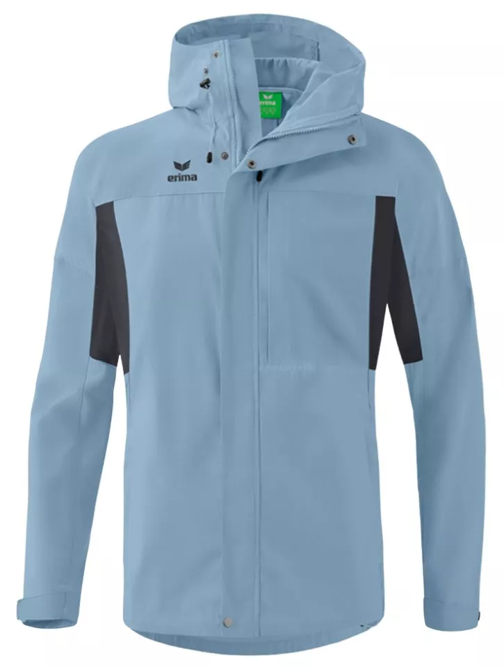 Giacche con cappuccio Erima Multifunctional Jacket