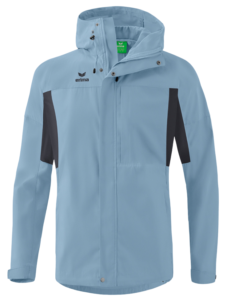Giacche con cappuccio Erima Multifunctional Jacket