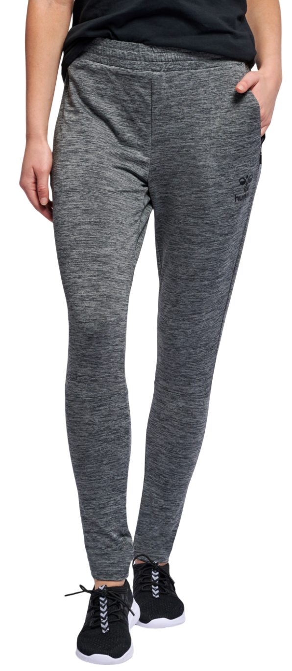 Hlače Hummel SELBY TAPERED PANTS