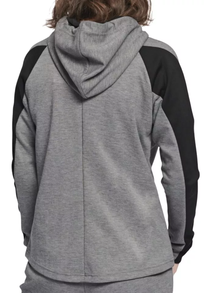 Bluza z kapturem Hummel ESSI ZIP HOODIE