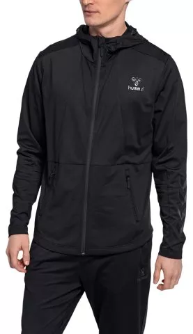 ASTON ZIP HOODIE