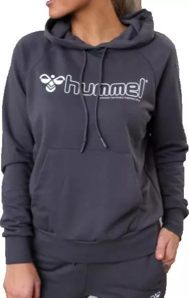 Bluza z kapturem Hummel NONI HOODIE