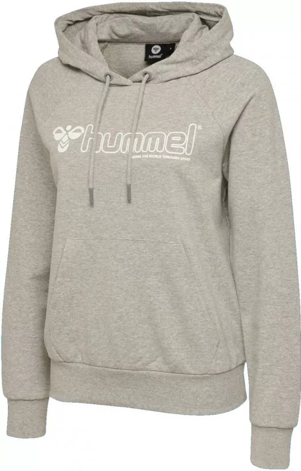 Φούτερ-Jacket με κουκούλα Hummel NONI HOODIE