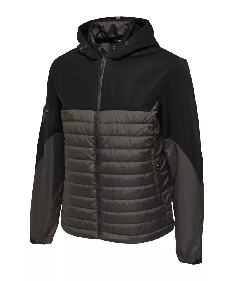 Kurtka z kapturem Hummel NORTH HYBRID JACKET