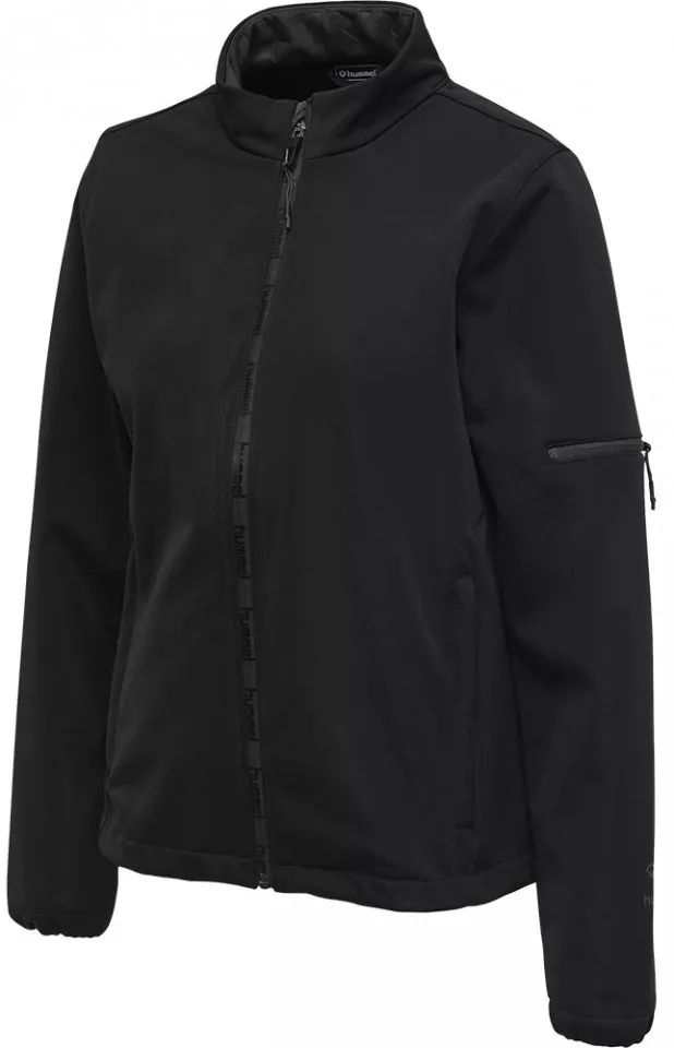 Jakke Hummel NORTH SOFTSHELL JACKET WOMAN