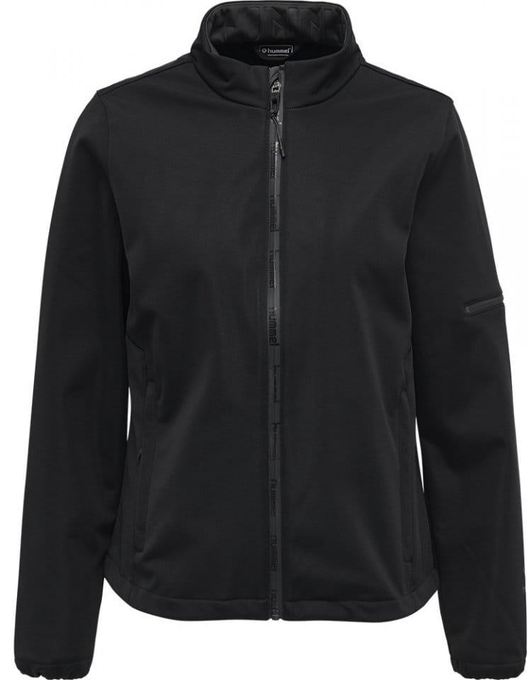 Jakke Hummel NORTH SOFTSHELL JACKET WOMAN