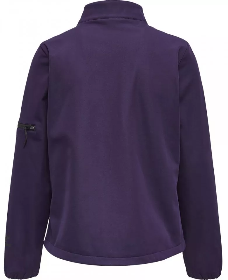 Hummel NORTH SOFTSHELL JACKET WOMAN Dzseki