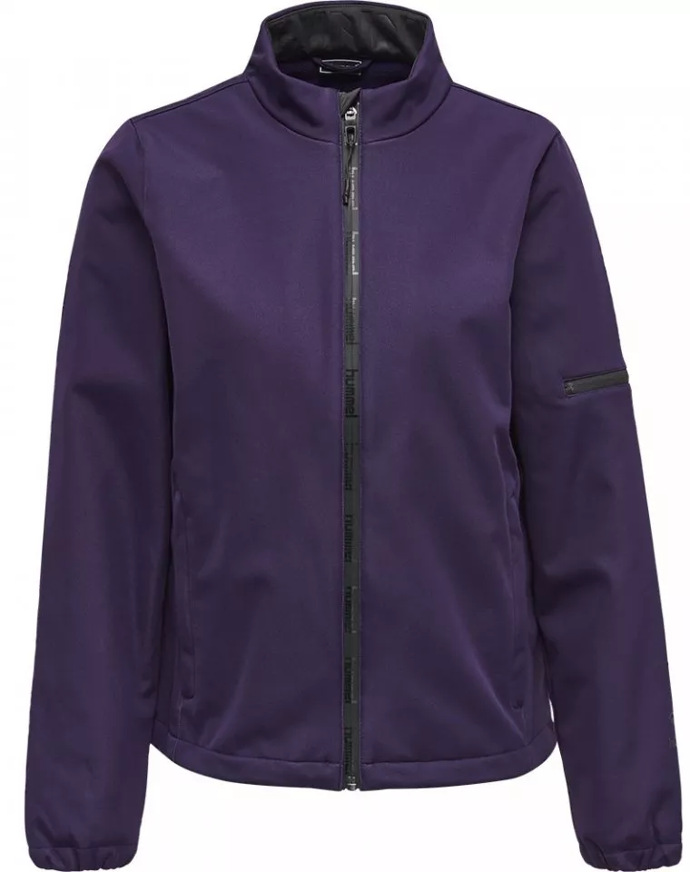 Hummel NORTH SOFTSHELL JACKET WOMAN Dzseki