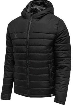 NORTH QUILTED HOOD JACKET