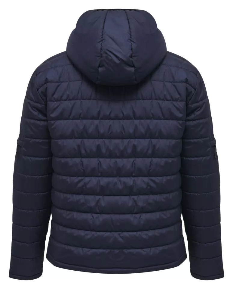 Τζάκετ με κουκούλα Hummel NORTH QUILTED HOOD JACKET