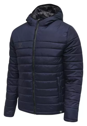 NORTH QUILTED HOOD JACKET