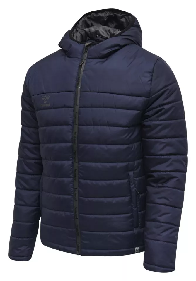 Τζάκετ με κουκούλα Hummel NORTH QUILTED HOOD JACKET