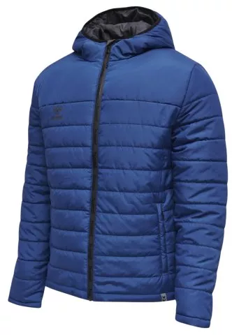 NORTH QUILTED HOOD JACKET