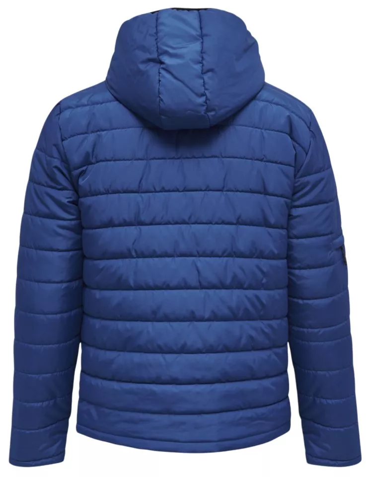 Τζάκετ με κουκούλα Hummel NORTH QUILTED HOOD JACKET