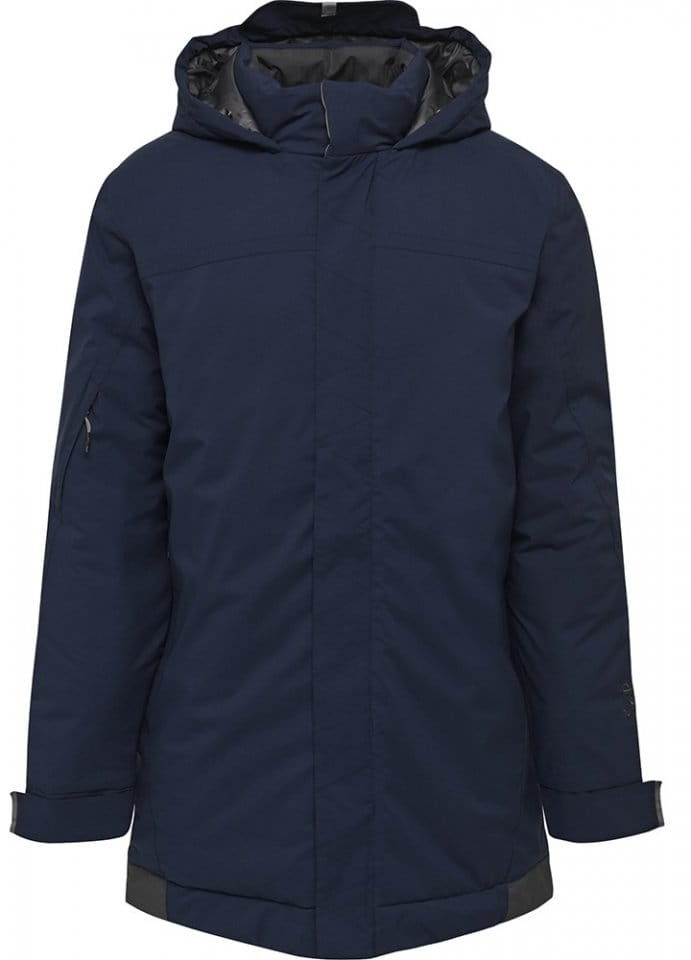 Chaqueta con capucha Hummel NORTH PARKA JACKET WOMAN
