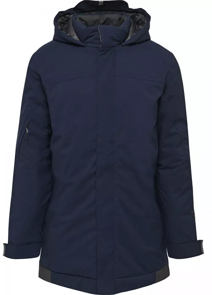 Chaqueta con capucha Hummel NORTH PARKA JACKET WOMAN