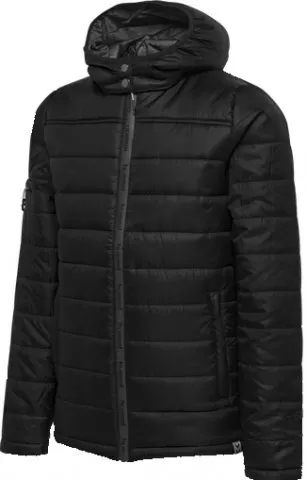 NORTH QUILTED HOOD JACKET KIDS