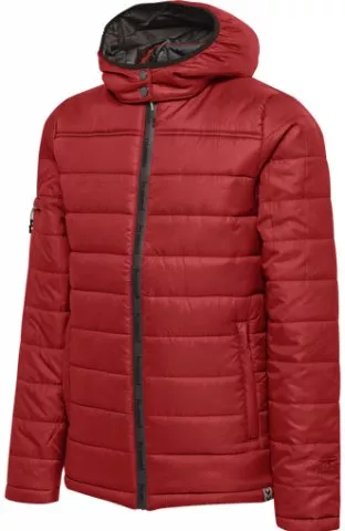 NORTH QUILTED HOOD JACKET KIDS