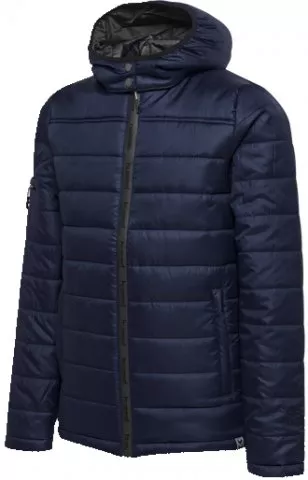 NORTH QUILTED HOOD JACKET KIDS