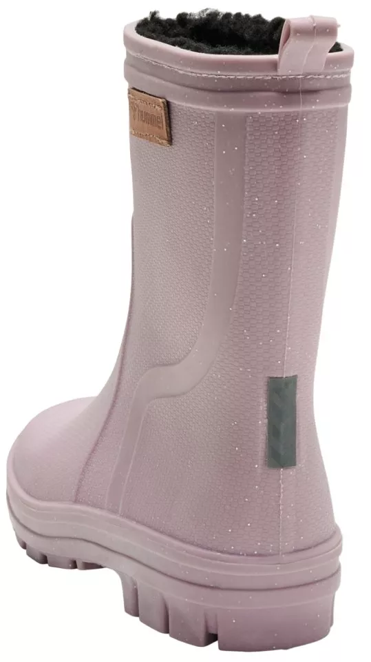 Obutev Hummel THERMO BOOT KINDER