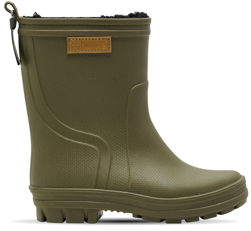 Obuwie Hummel THERMO BOOT JR