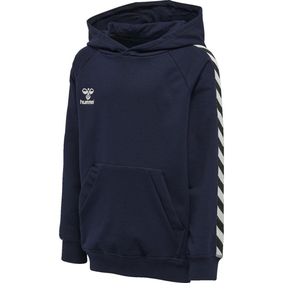 Φούτερ-Jacket με κουκούλα Hummel MOVE KIDS CLASSIC HOODIE