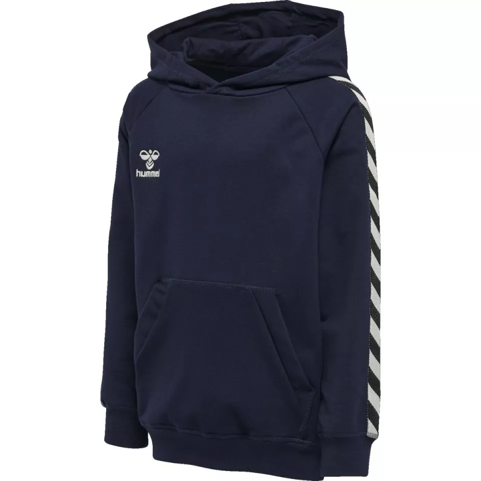 Φούτερ-Jacket με κουκούλα Hummel MOVE KIDS CLASSIC HOODIE