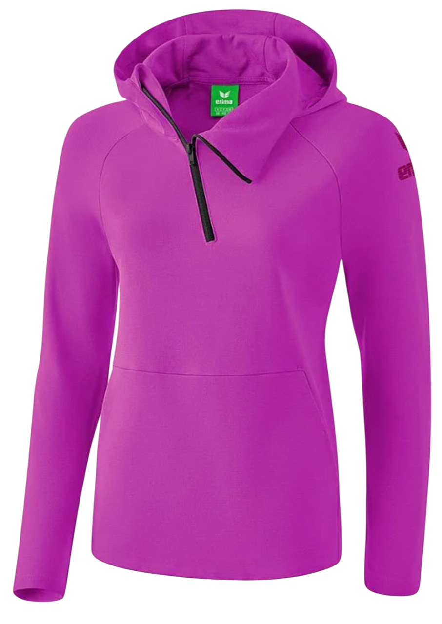Jacheta cu gluga Erima ESSENTIAL HOODIE