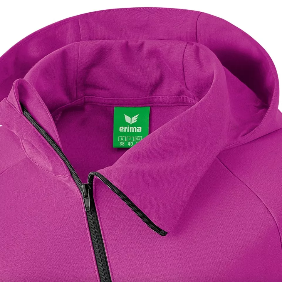 Jacheta cu gluga Erima ESSENTIAL HOODIE
