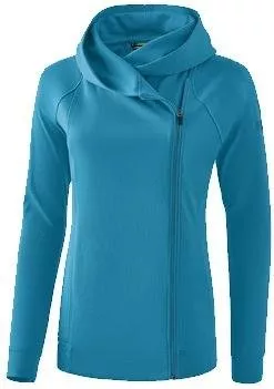 ESSENTIAL KAPUZENSWEATJACKE DAMEN