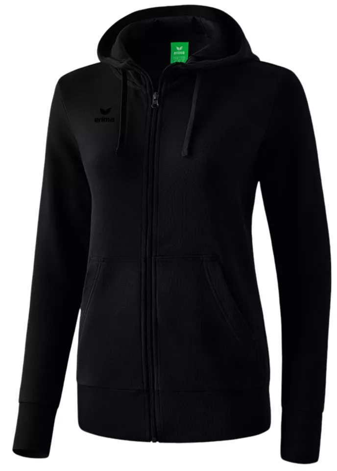 Bluza z kapturem Hoodie jacket Erima