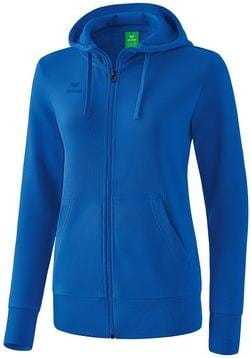 Bluza z kapturem Hoodie jacket Erima