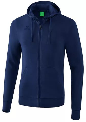 KAPUZENSWEATJACKE