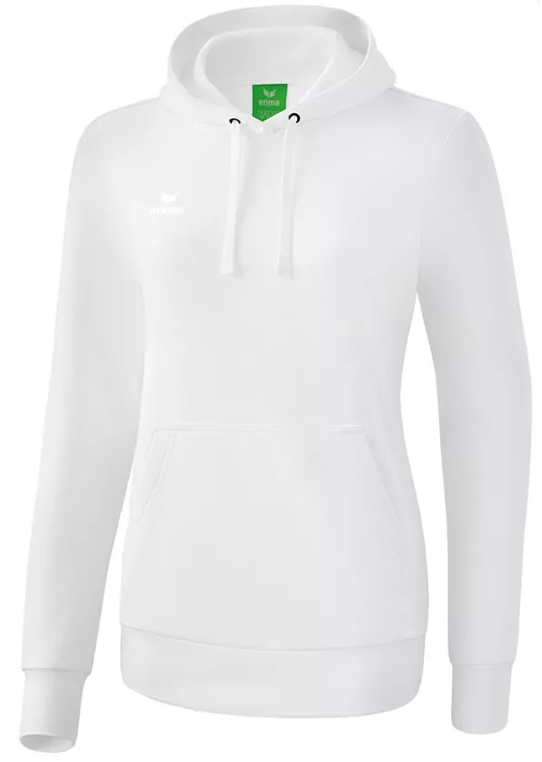 Φούτερ-Jacket με κουκούλα Erima Hoodie W