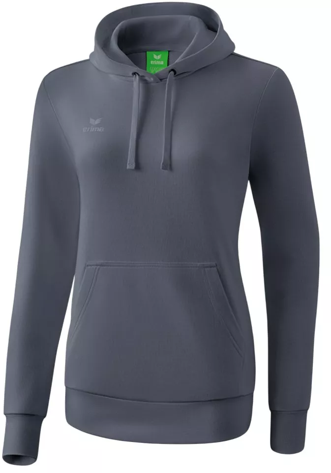 Φούτερ-Jacket με κουκούλα Erima Hoodie W