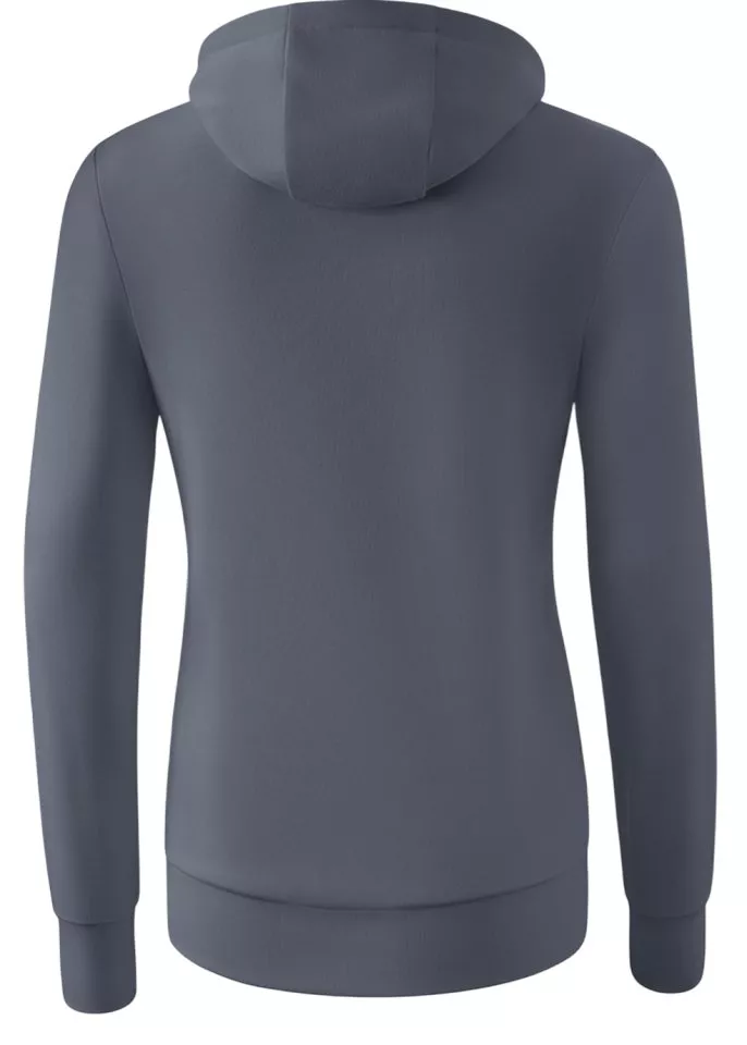 Φούτερ-Jacket με κουκούλα Erima Hoodie W