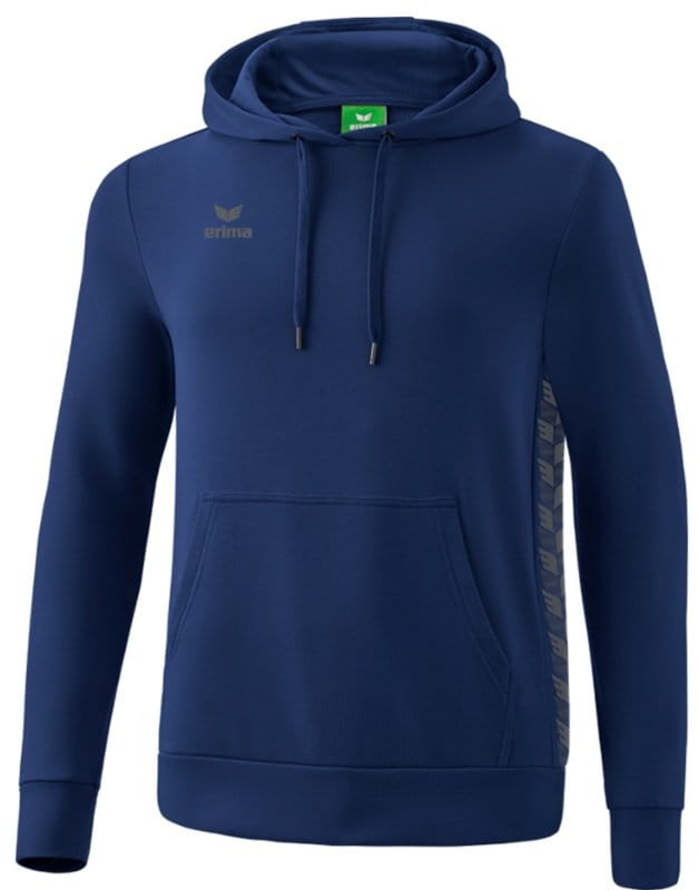 Bluza z kapturem Erima Essential Team Hoodie