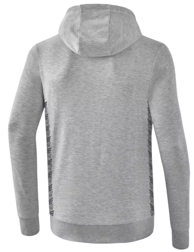 Bluza z kapturem Erima Essential Team Hoodie Kids