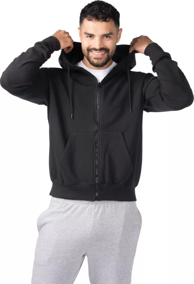 Φούτερ-Jacket με κουκούλα Erima TS Hooded