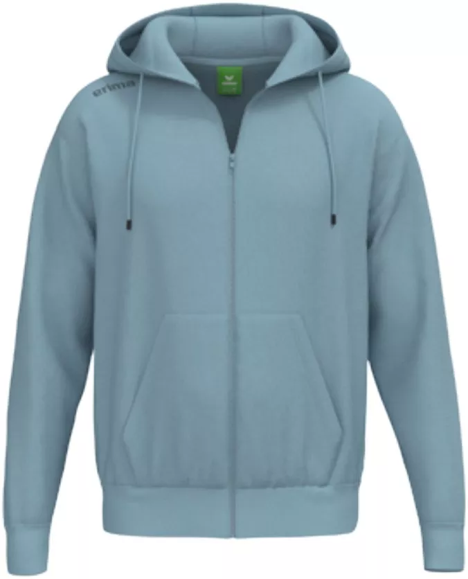 Pánská sportovní mikina s kapucí Erima TS