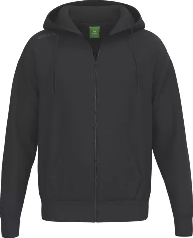 Erima TS Hooded Jacket Kids