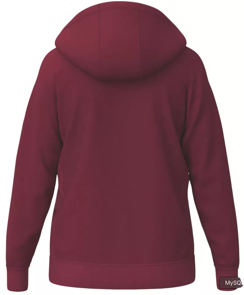 Bluza z kapturem Erima TS Hooded Jacket Women