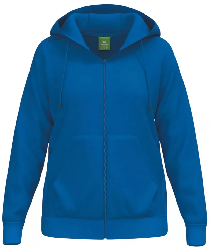 Sudadera con capucha Erima TS Hooded Jacket Women