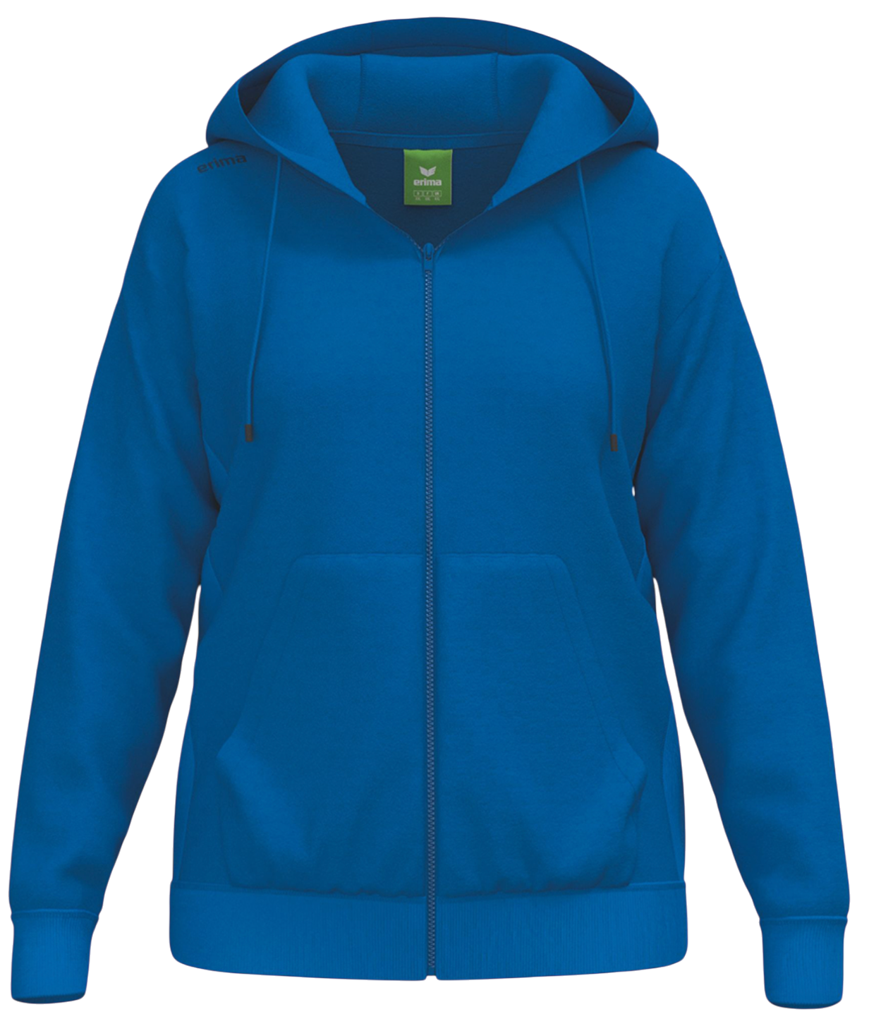 Sudadera con capucha Erima TS Hooded Jacket Women