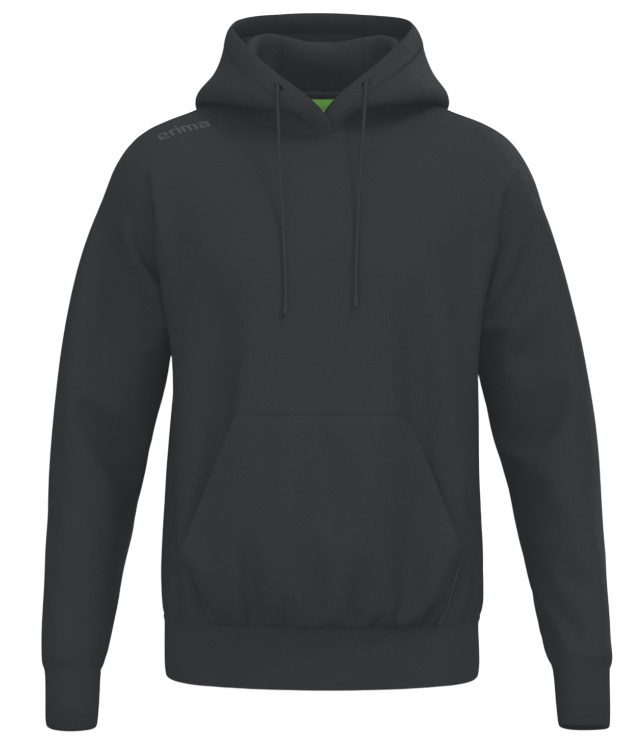 Φούτερ-Jacket με κουκούλα Erima TS Hoody