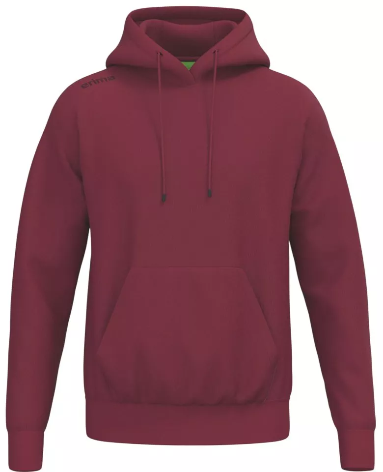 Φούτερ-Jacket με κουκούλα Erima TS Hoody