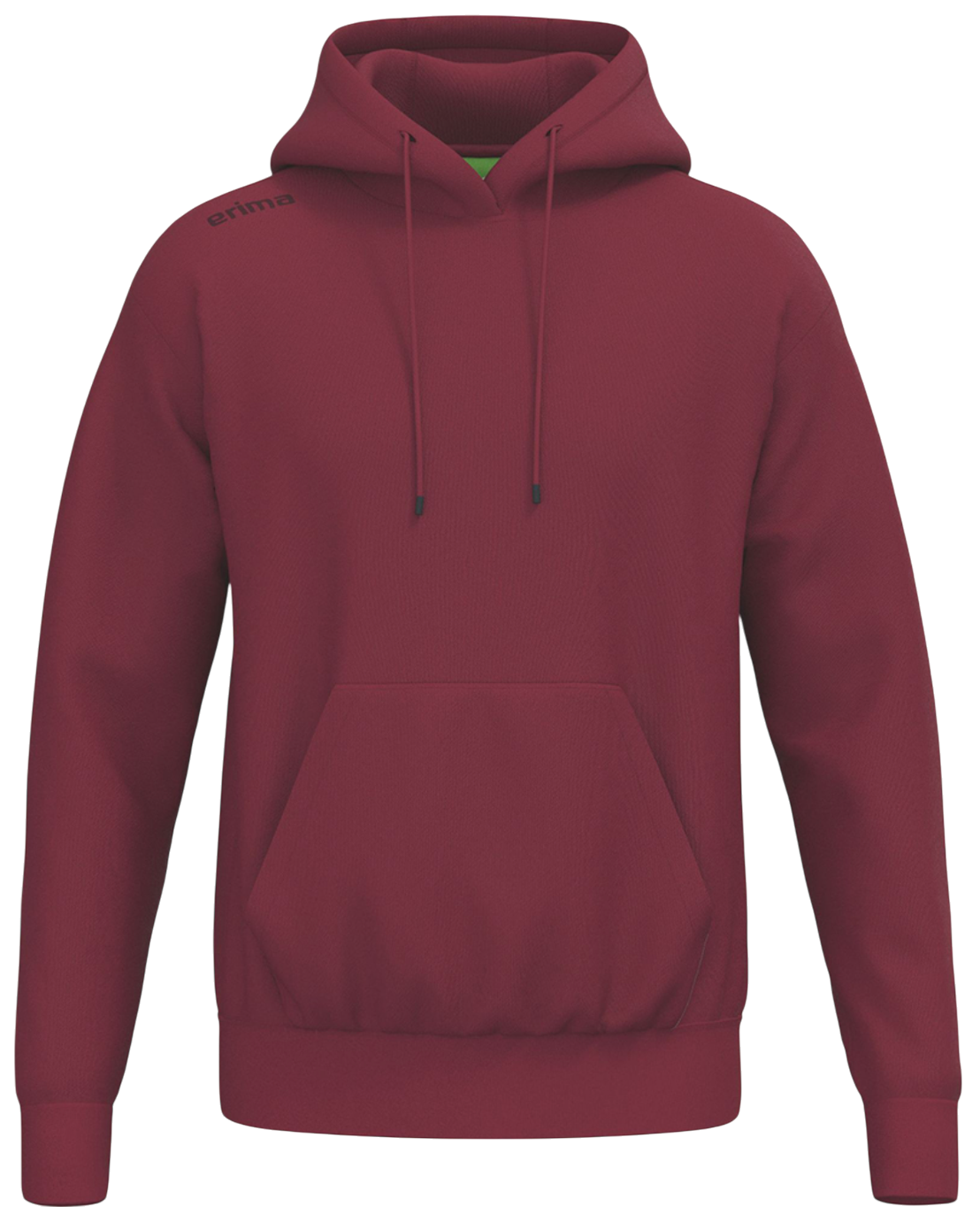 Φούτερ-Jacket με κουκούλα Erima TS Hoody