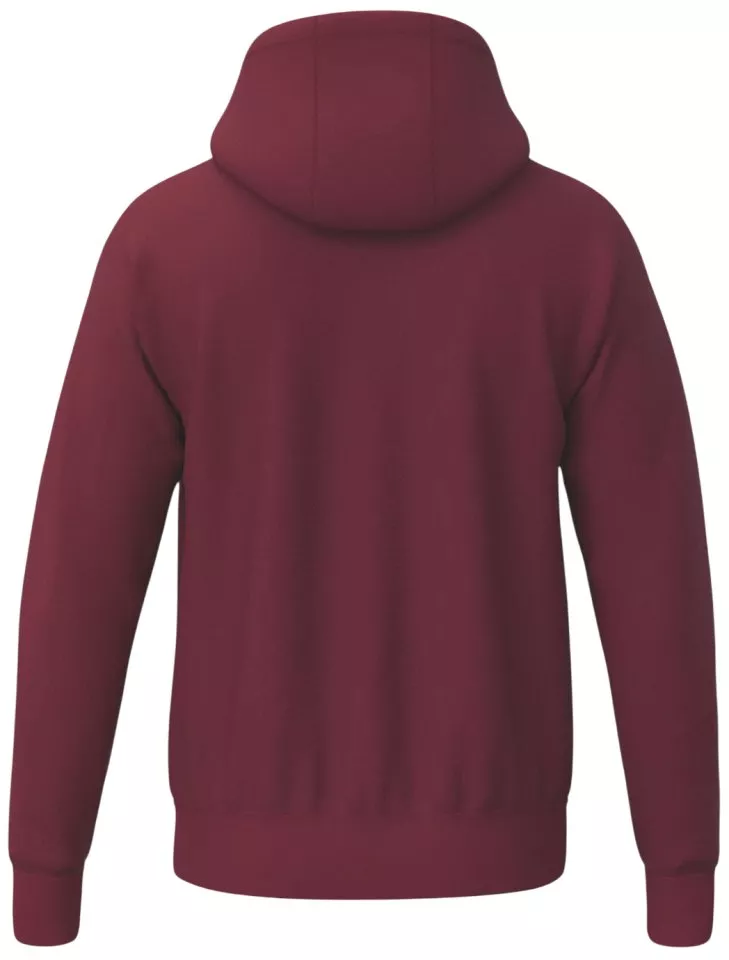 Φούτερ-Jacket με κουκούλα Erima TS Hoody
