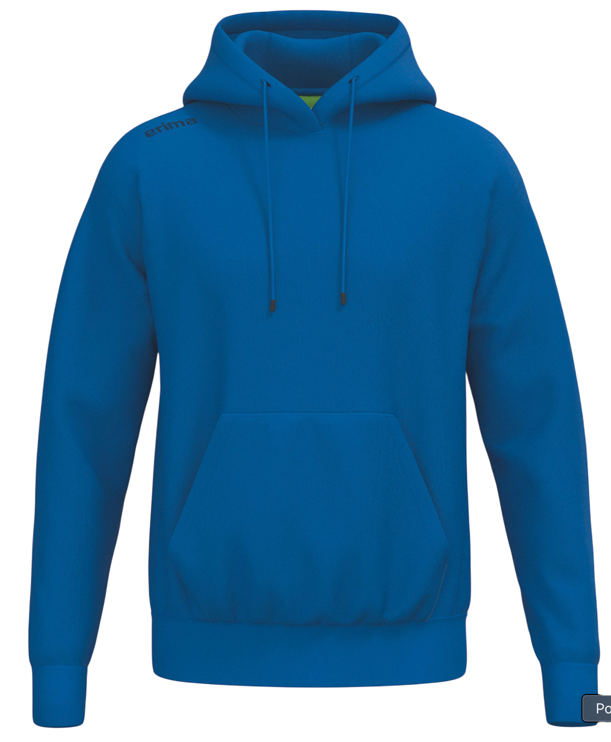Hanorac cu gluga Erima TS Hoody