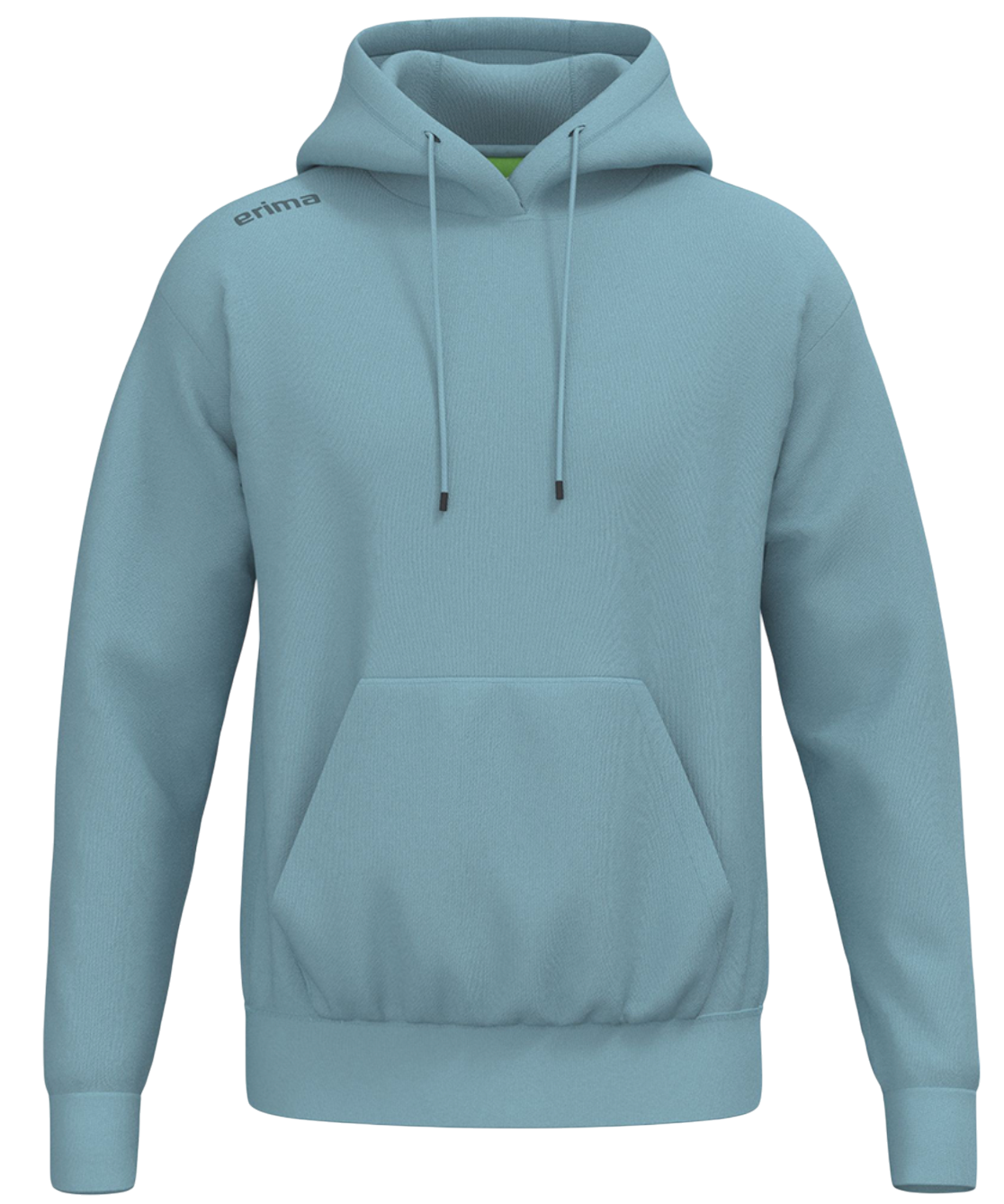 Φούτερ-Jacket με κουκούλα Erima TS Hoody